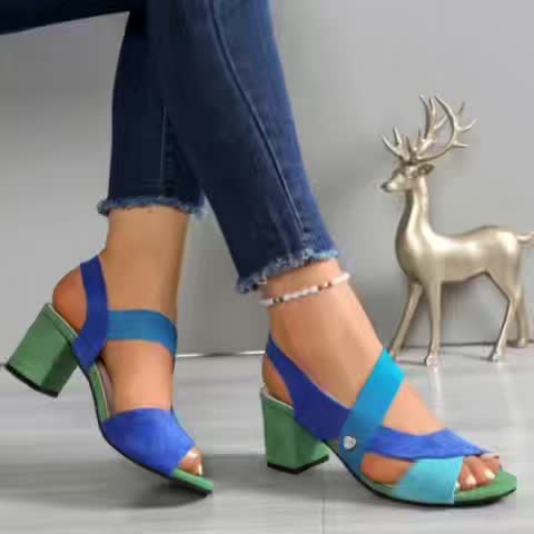 Linda™ | Orthopädische High Heels