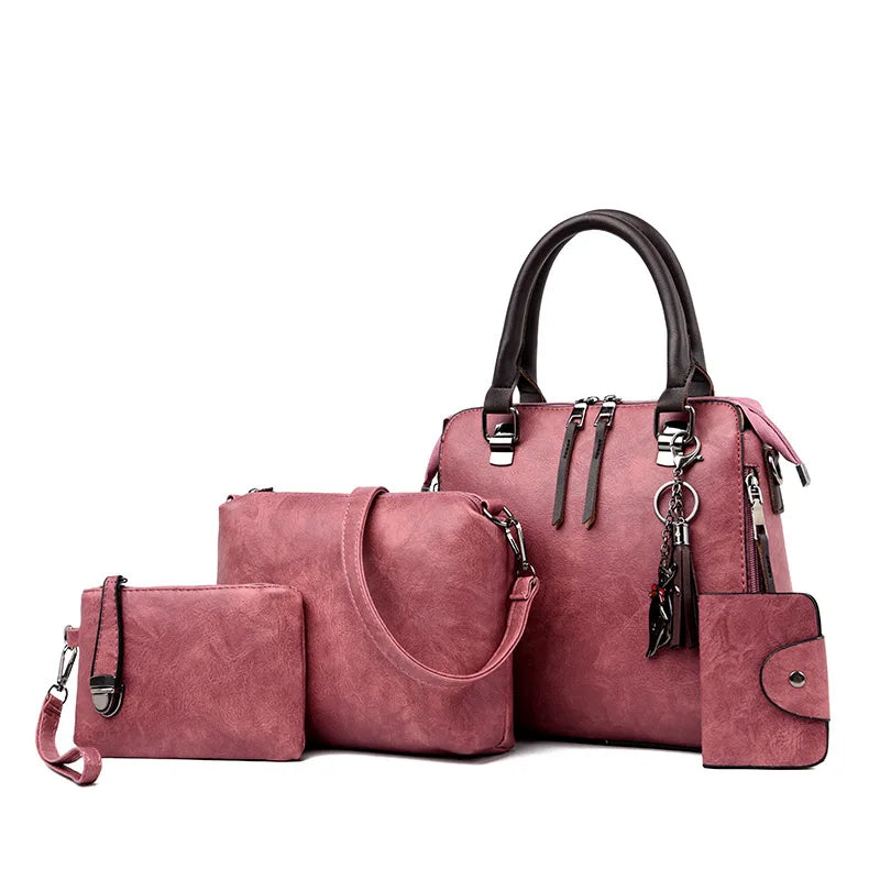 Amara | Set de bolsos de piel sintética