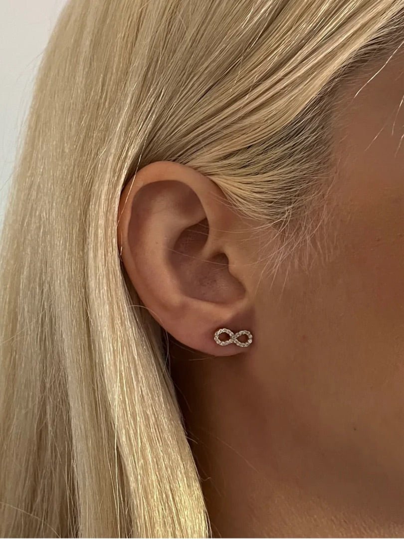 Infinity Ohrstecker