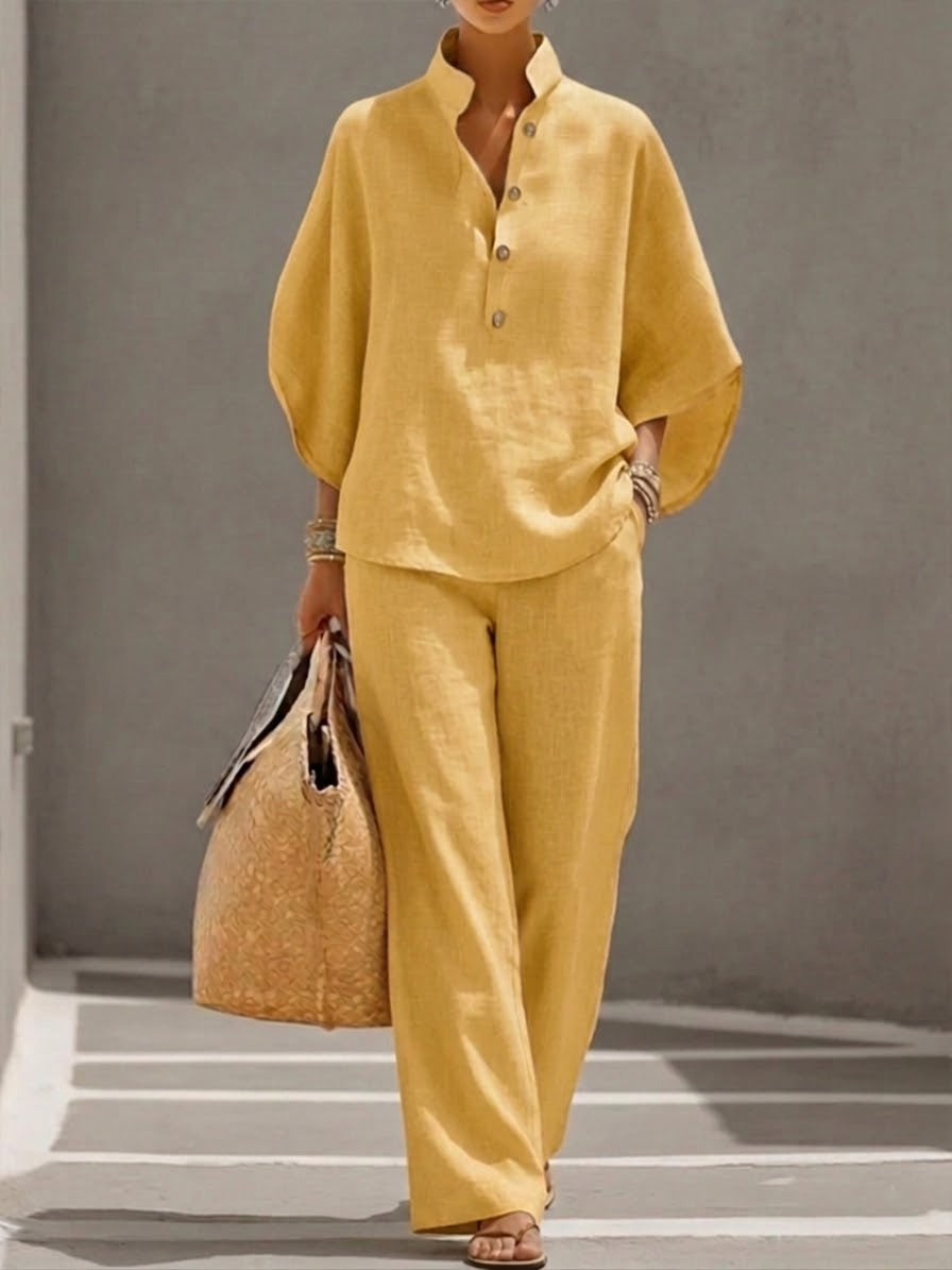 Brisa | Conjunto elegante para mujer