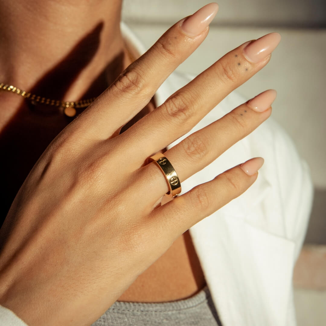 Serenity Ring