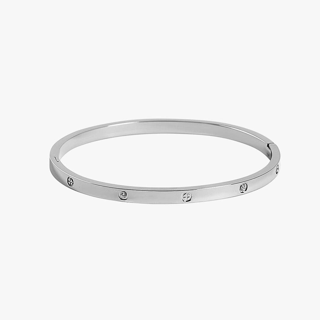 Serenity Zirkonia Cuff