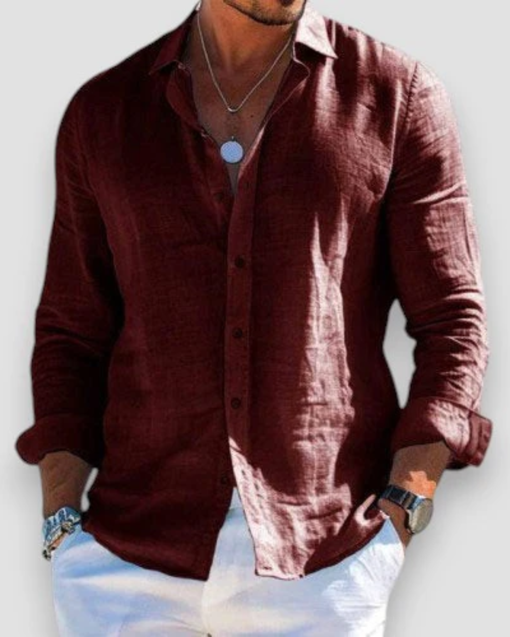 Mateo | Camisa casual
