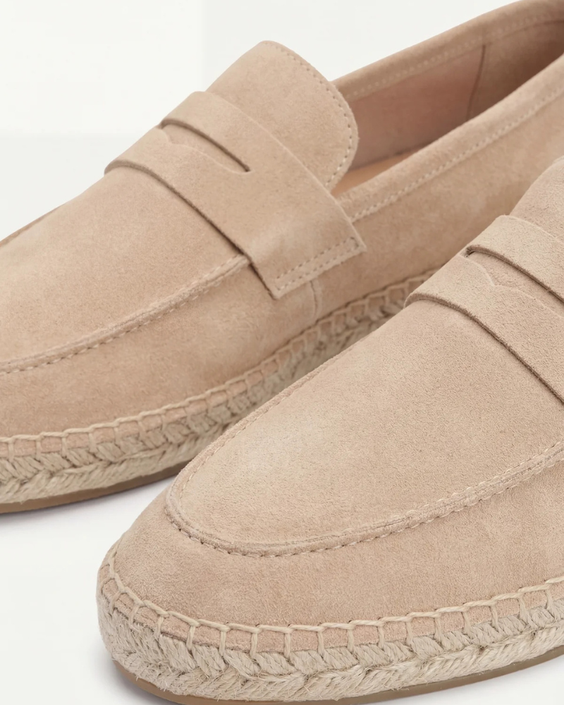 ARENA | MOCASINES HOMBRE BEIGE