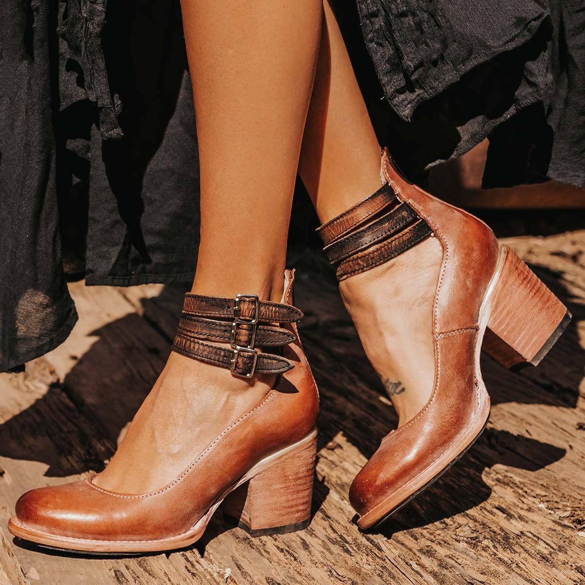 Nina™ | Elegante und bequeme High Heels
