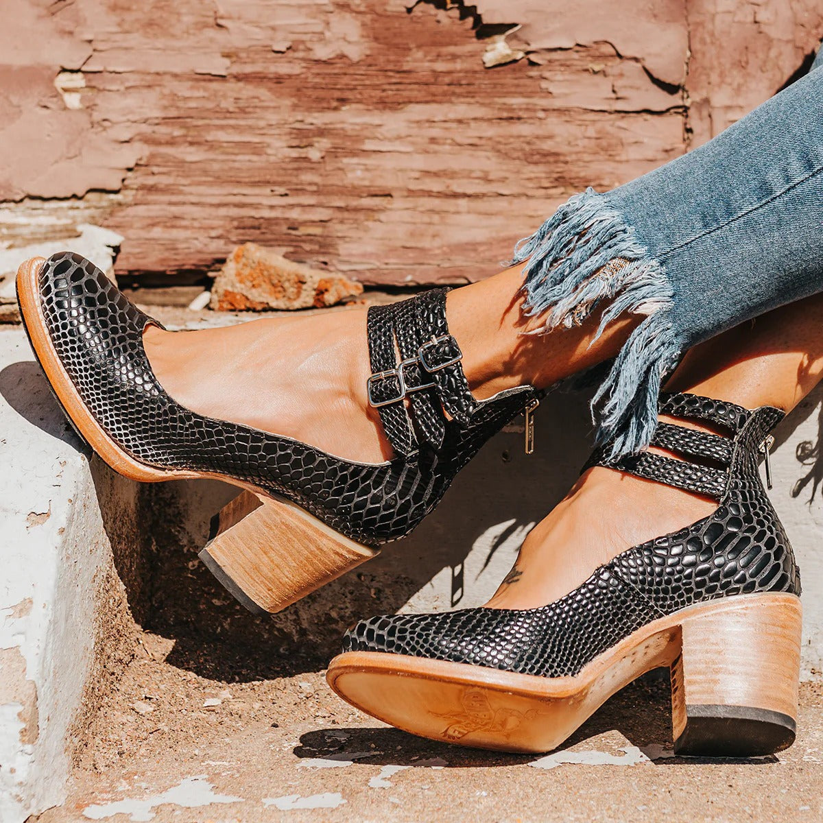 Nina™ | Elegante und bequeme High Heels