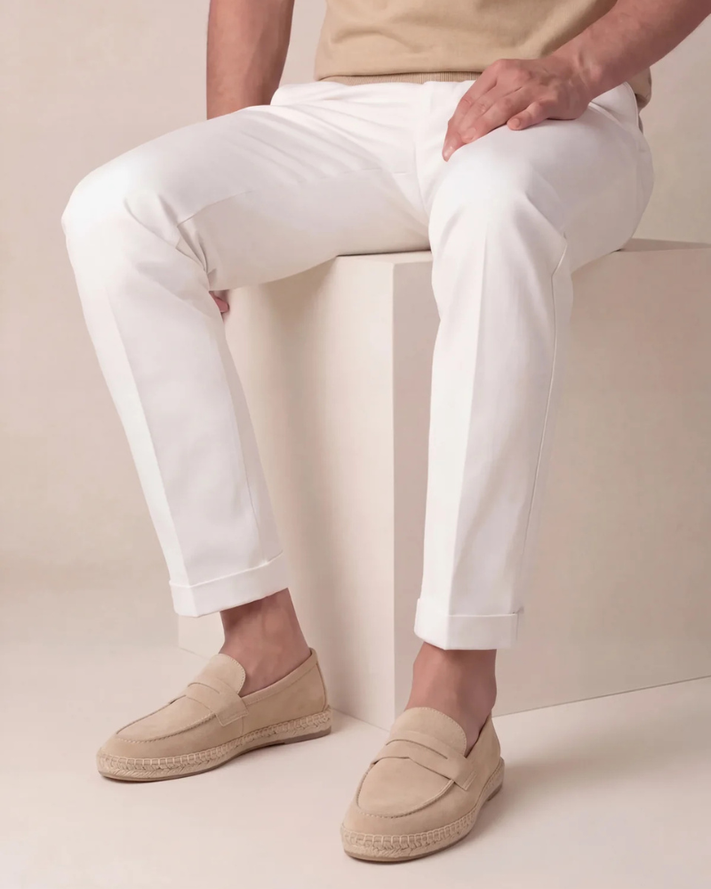 ARENA | MOCASINES HOMBRE BEIGE