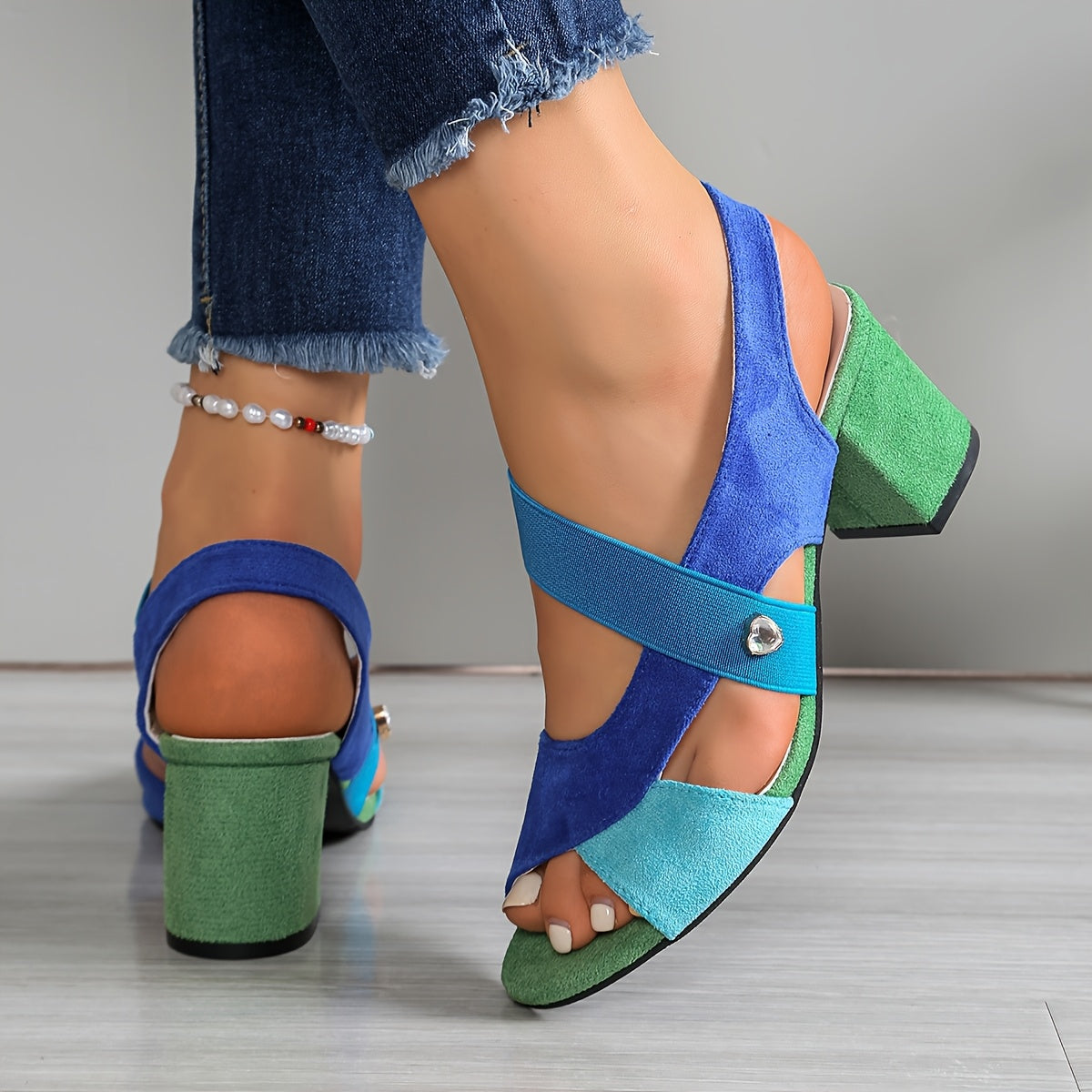 Linda™ | Orthopädische High Heels