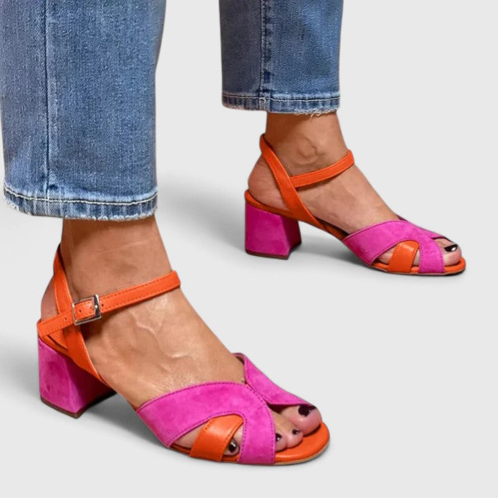 Julia™ | Orthopädische High Heels