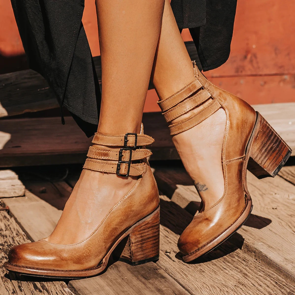 Nina™ | Elegante und bequeme High Heels