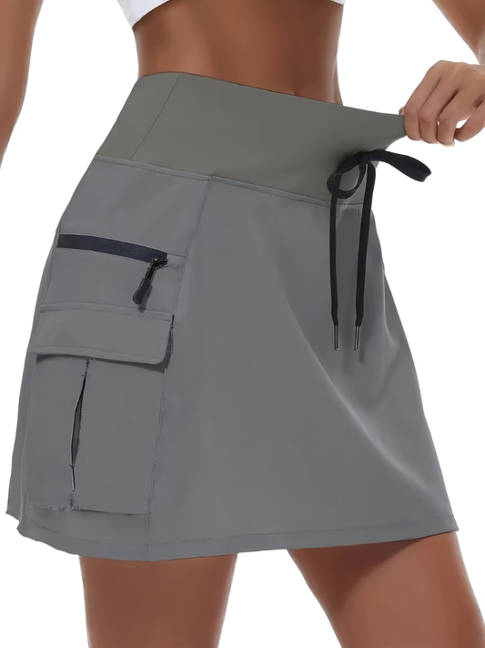 Nika | Falda-pantalón cómoda y deportiva