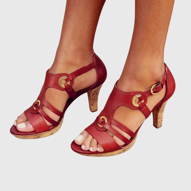Carla™ | Orthopädische High Heels