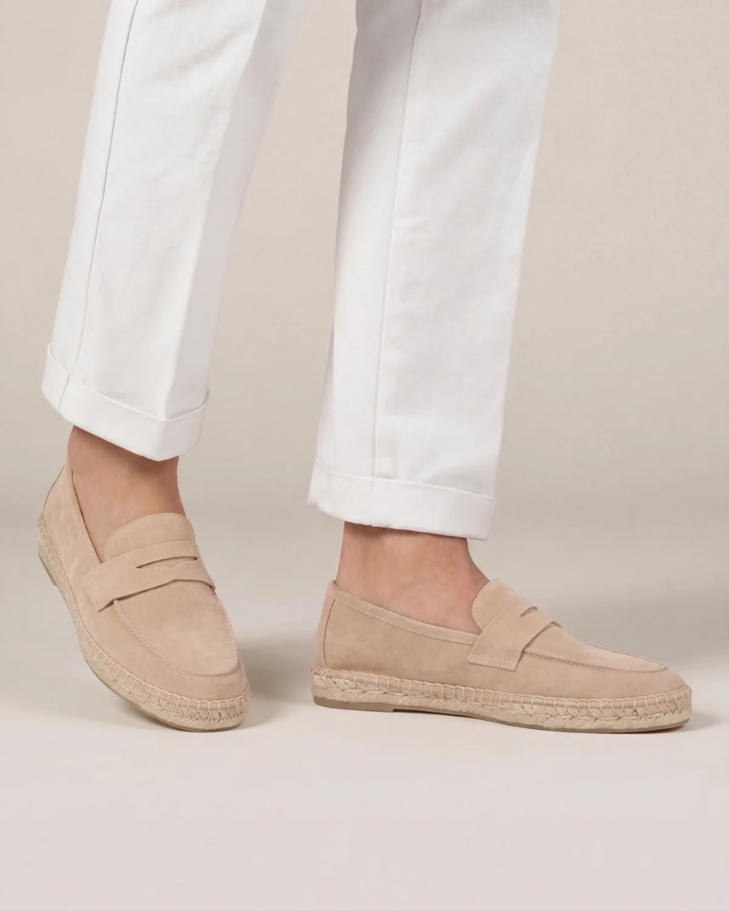 ARENA | MOCASINES HOMBRE BEIGE