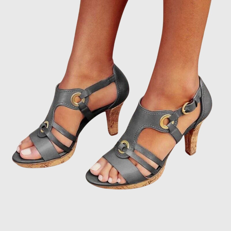 Carla™ | Orthopädische High Heels
