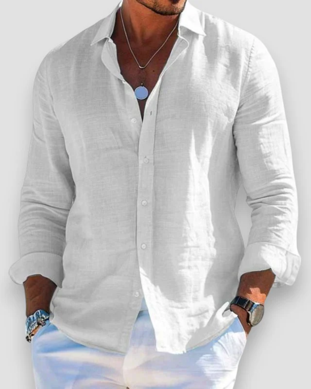 Mateo | Camisa casual
