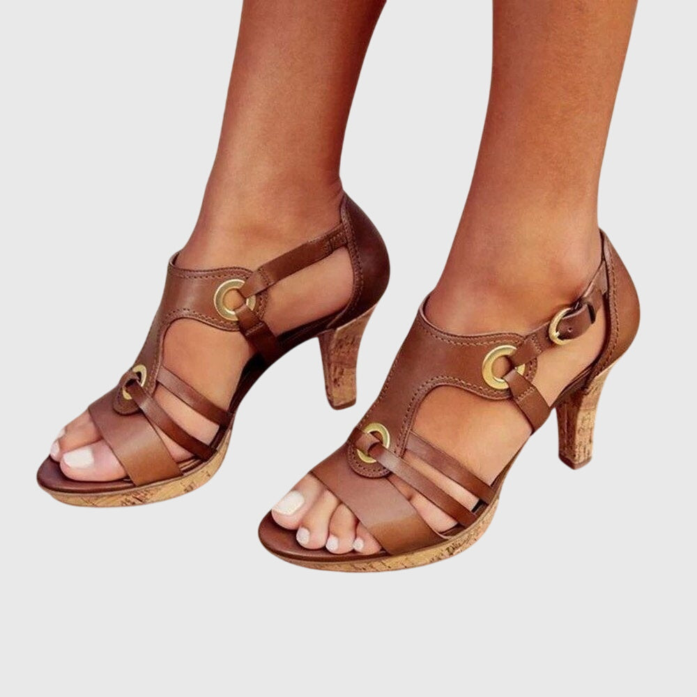 Carla™ | Orthopädische High Heels