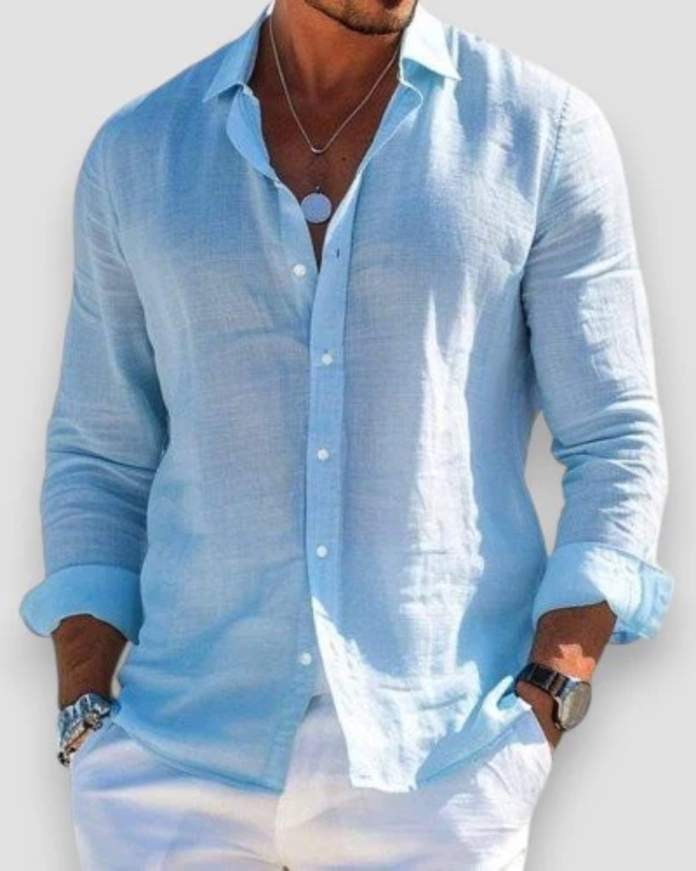 Mateo | Camisa casual