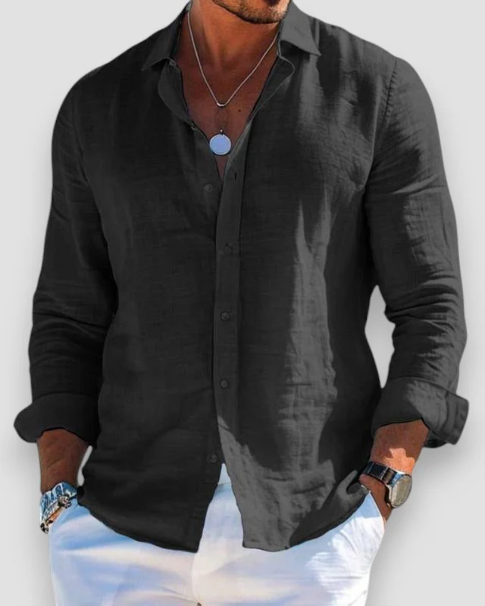 Mateo | Camisa casual