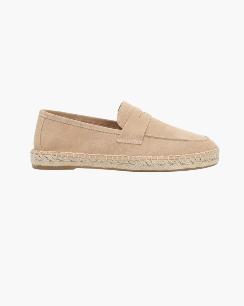 ARENA | MOCASINES HOMBRE BEIGE