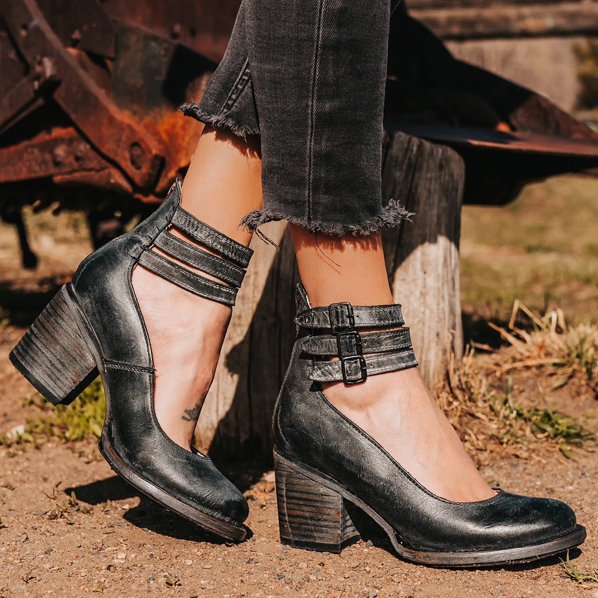 Nina™ | Elegante und bequeme High Heels