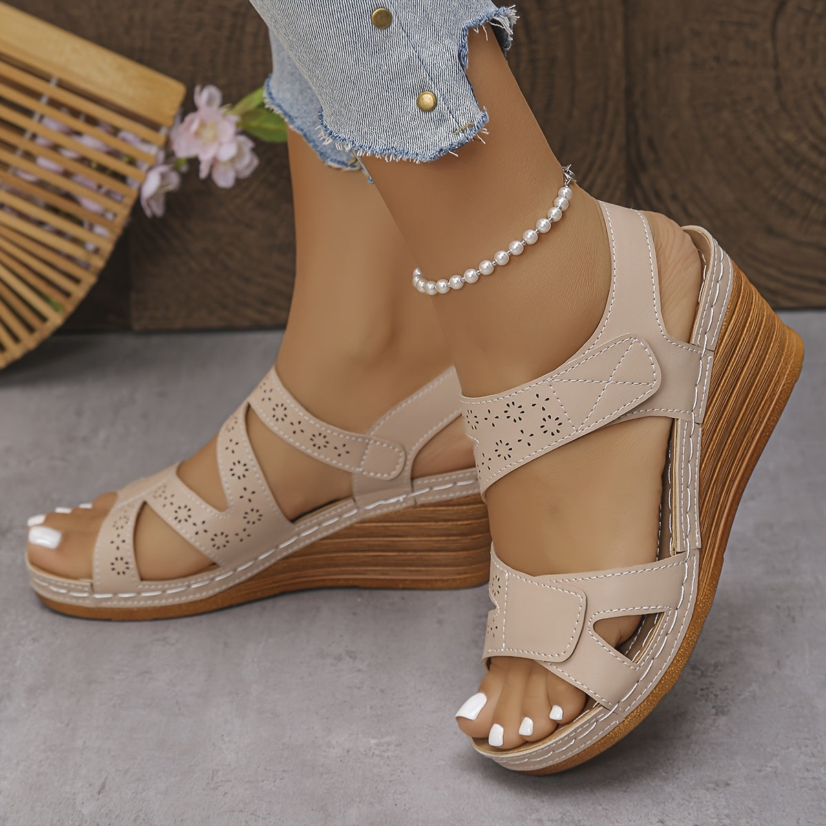 Julieta | Comfort Orthopedic Sandals™