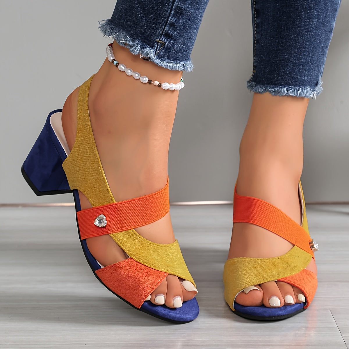 Linda™ | Orthopädische High Heels