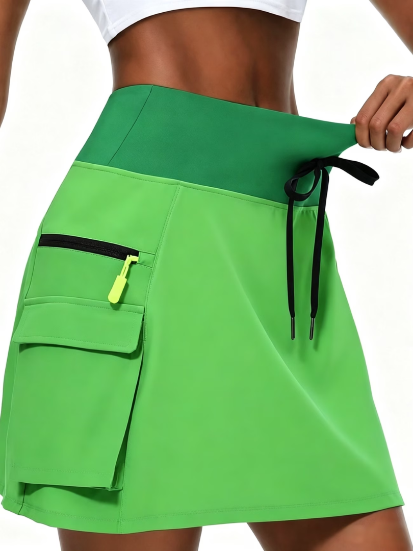 Nika | Falda-pantalón cómoda y deportiva