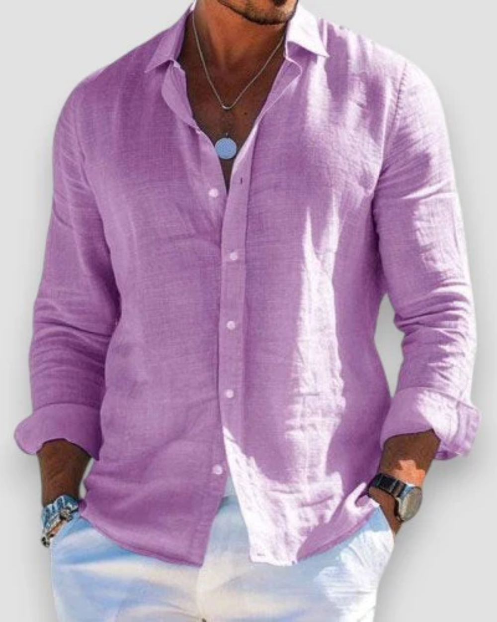 Mateo | Camisa casual