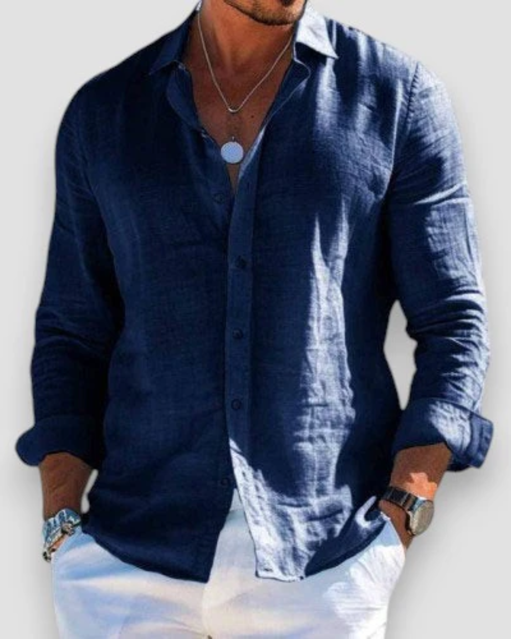 Mateo | Camisa casual