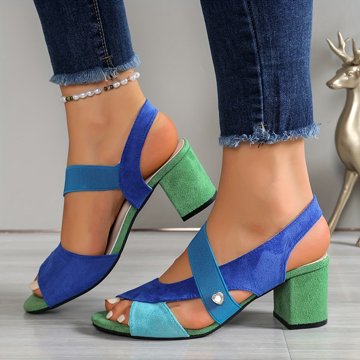 Linda™ | Orthopädische High Heels
