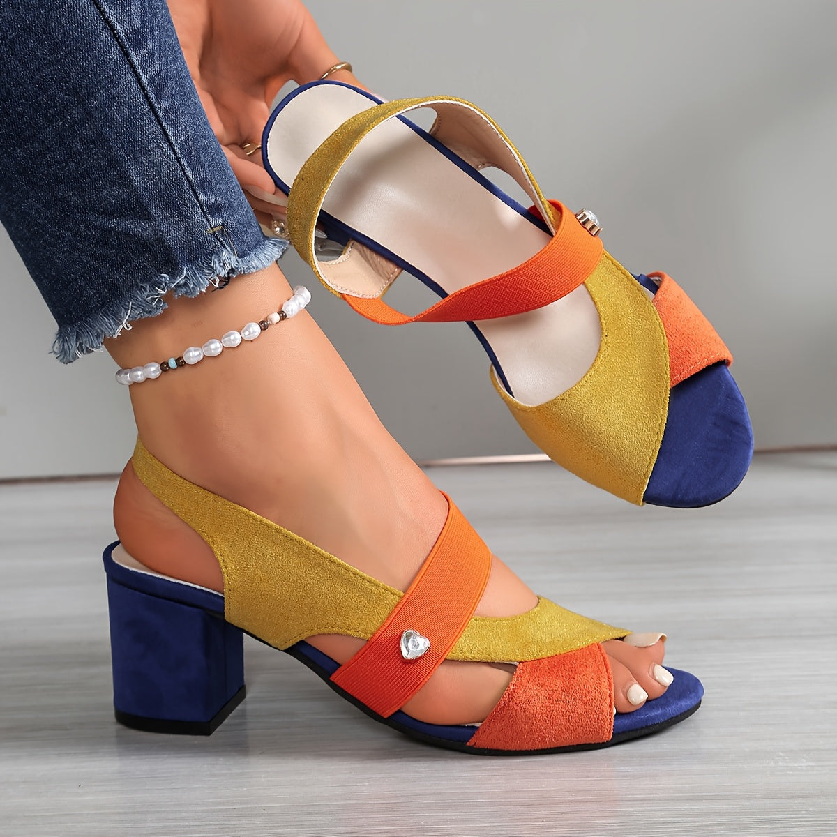 Linda™ | Orthopädische High Heels