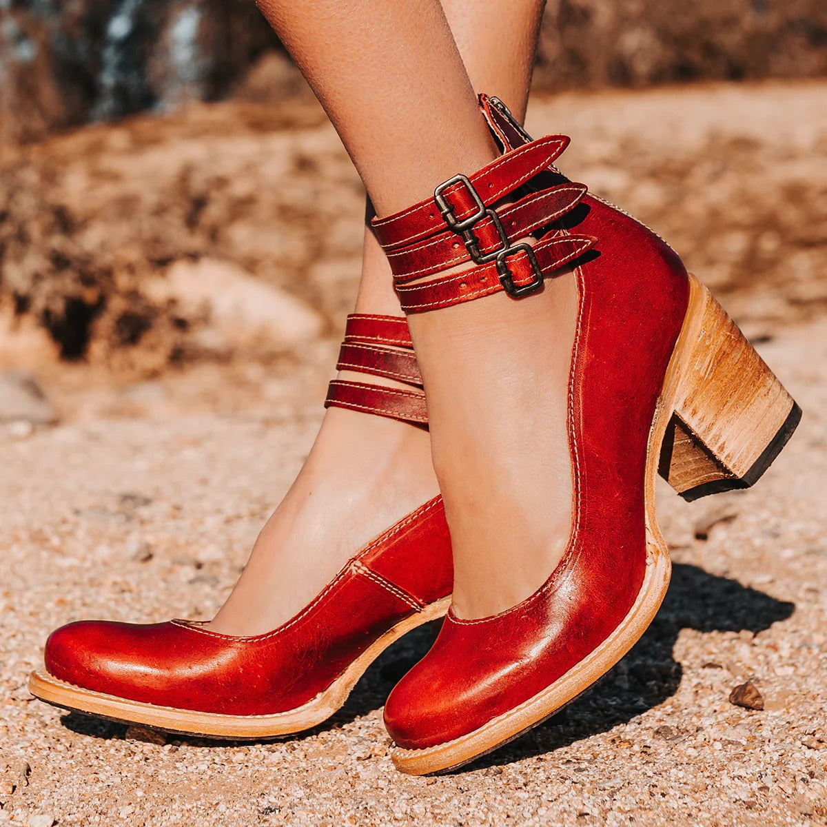 Nina™ | Elegante und bequeme High Heels