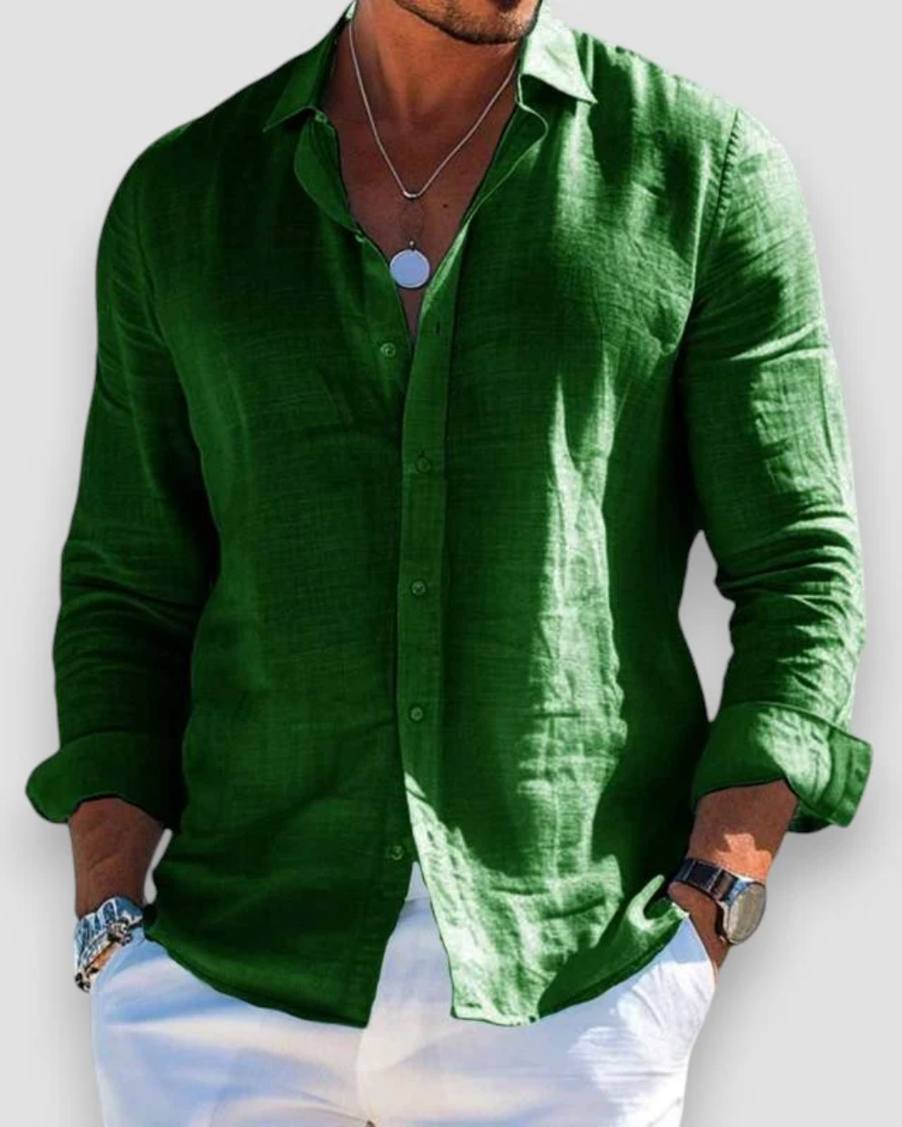 Mateo | Camisa casual