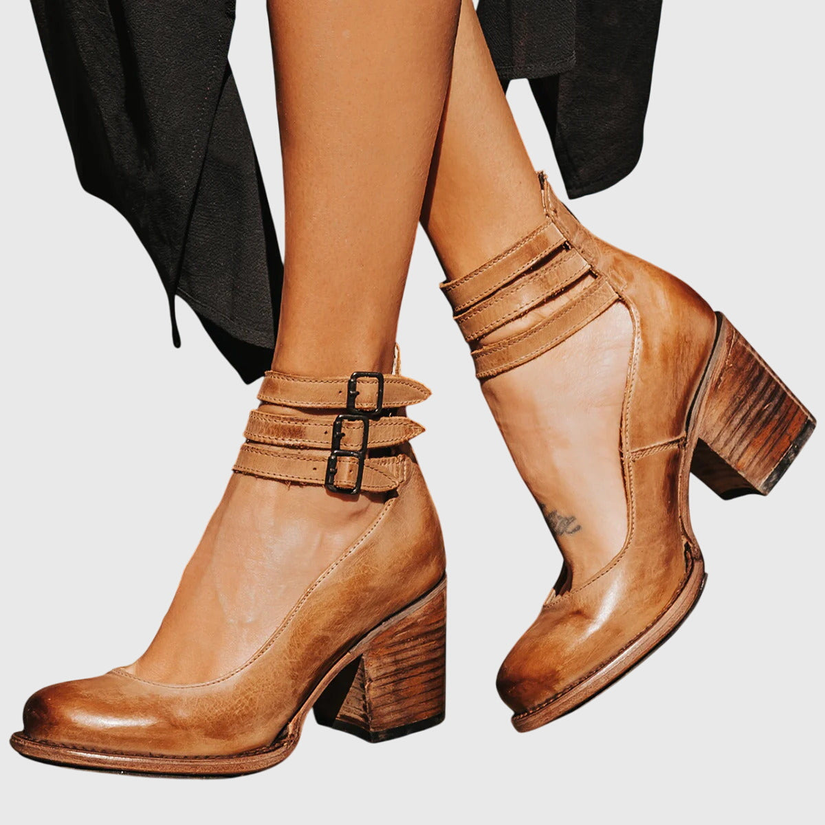 Nina™ | Elegante und bequeme High Heels