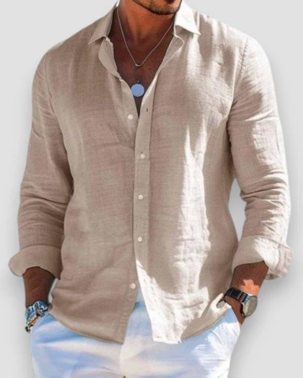 Mateo | Camisa casual