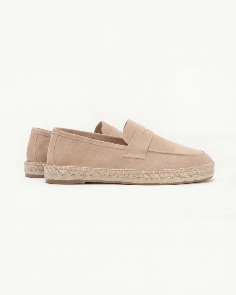 ARENA | MOCASINES HOMBRE BEIGE