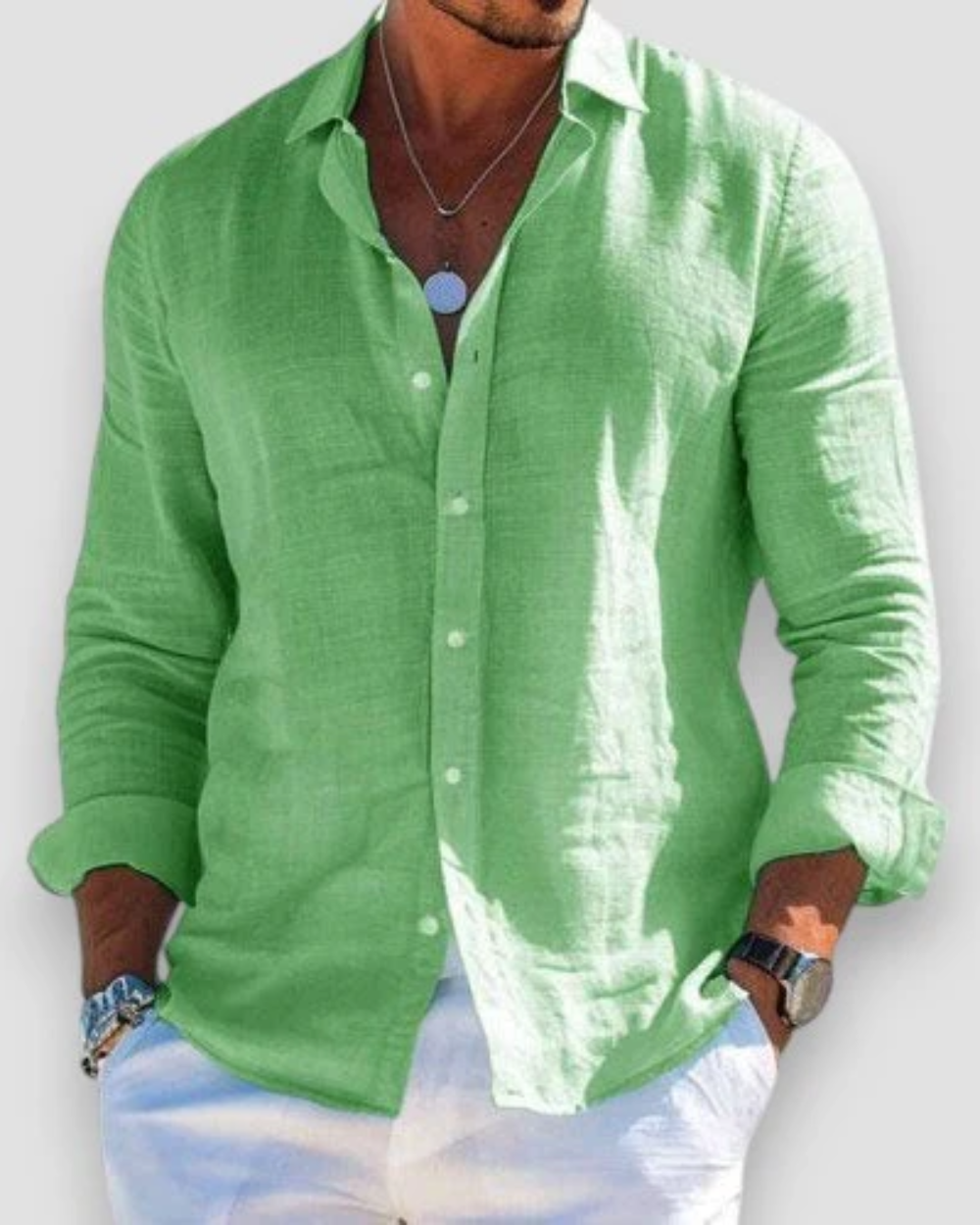 Mateo | Camisa casual
