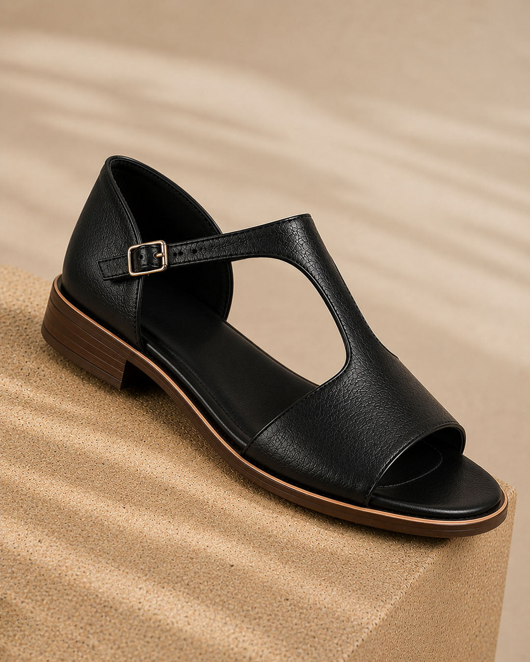 Manon | Elegante Sandalen mit Riemen
