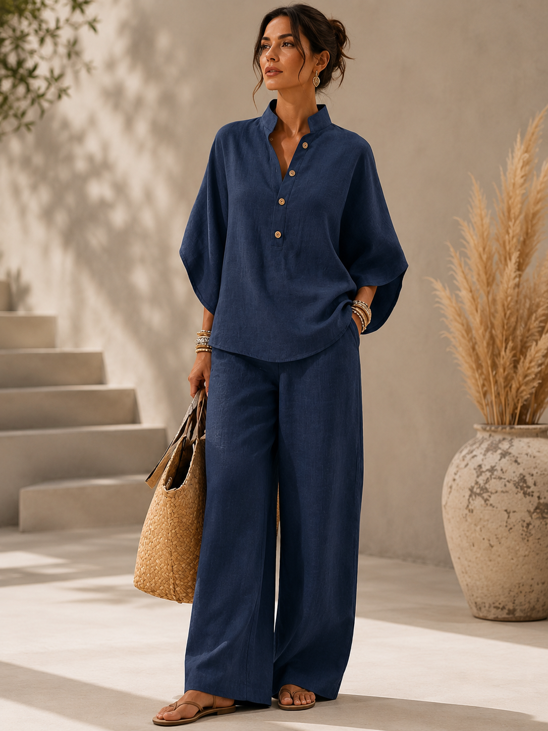 Brisa | Conjunto elegante para mujer