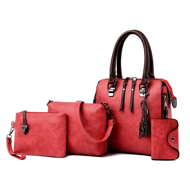 Amara | Set de bolsos de piel sintética