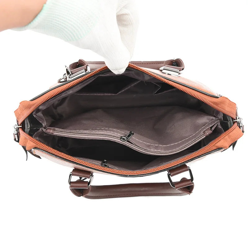 Amara | Set de bolsos de piel sintética