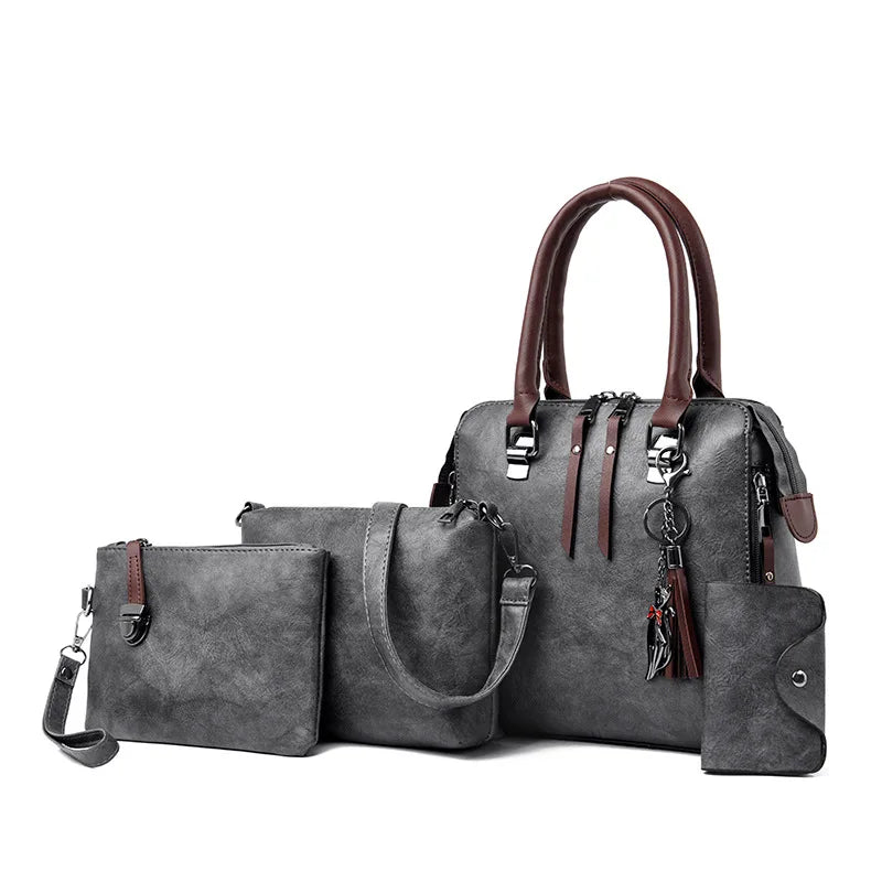 Amara | Set de bolsos de piel sintética