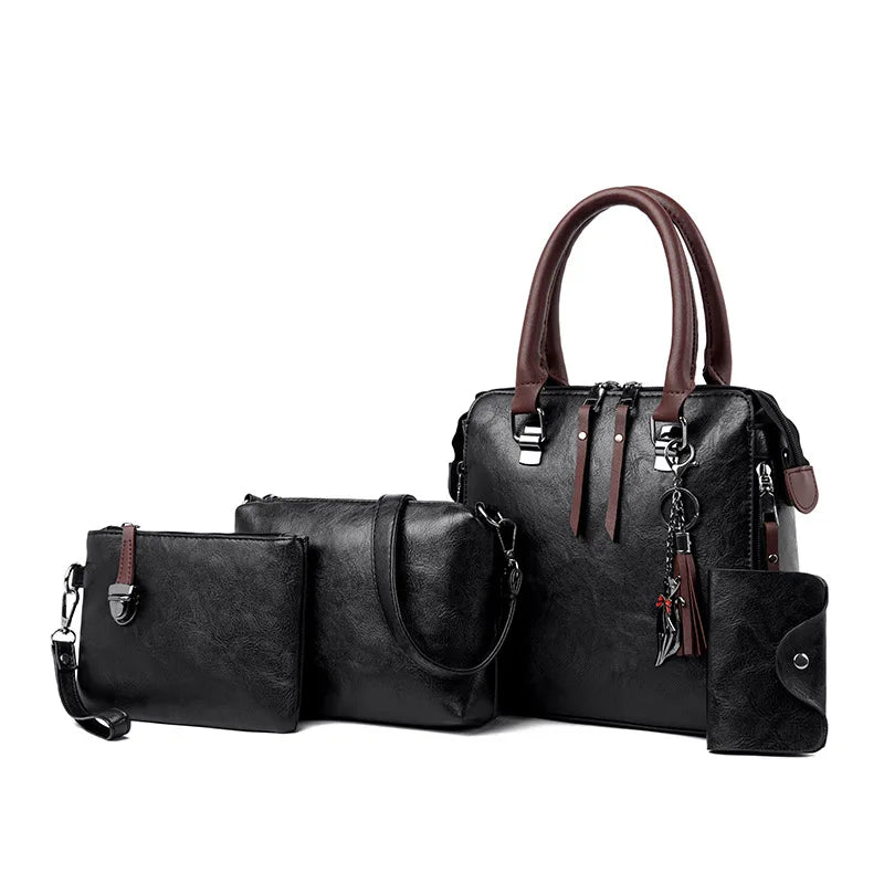 Amara | Set de bolsos de piel sintética
