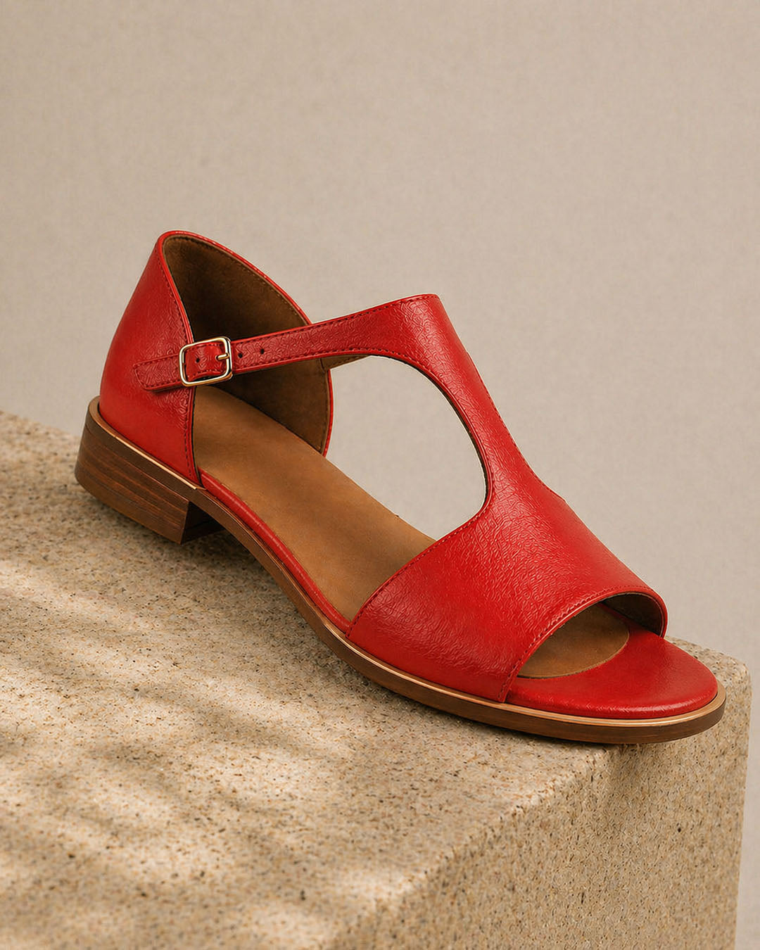 Manon | Elegante Sandalen mit Riemen