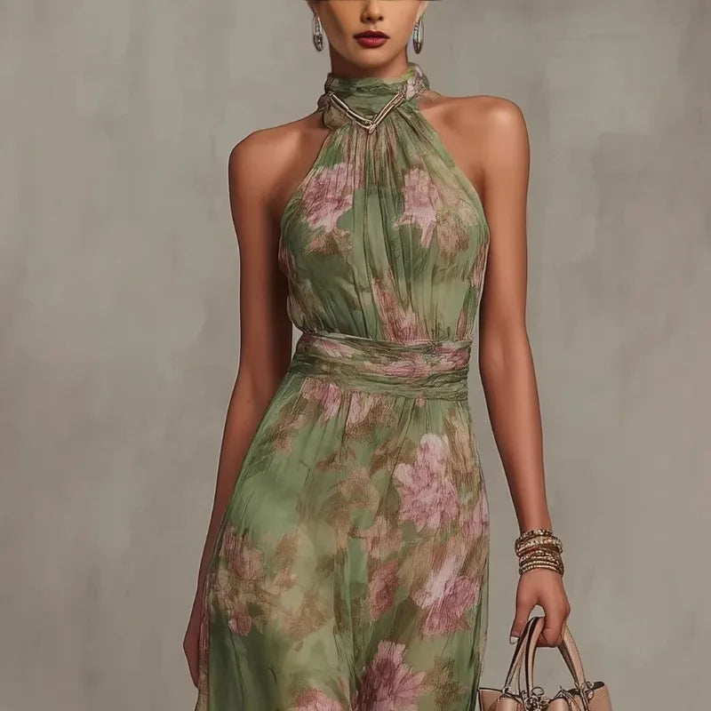 Sheila-Maxikleid