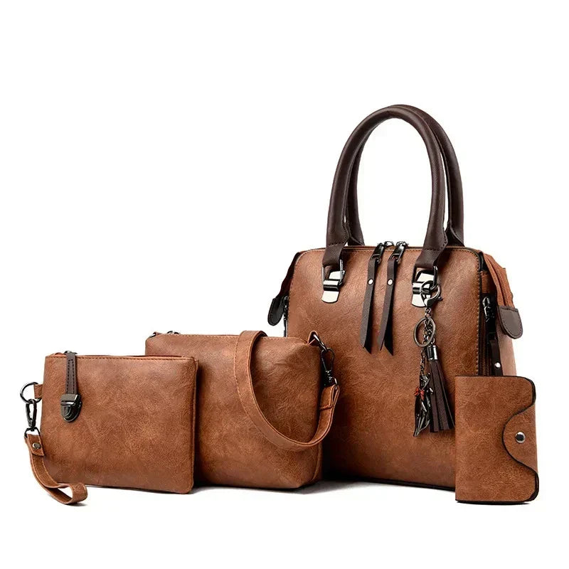 Amara | Set de bolsos de piel sintética