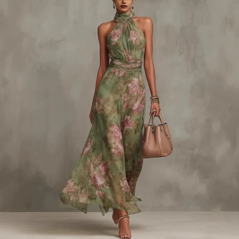 Sheila-Maxikleid