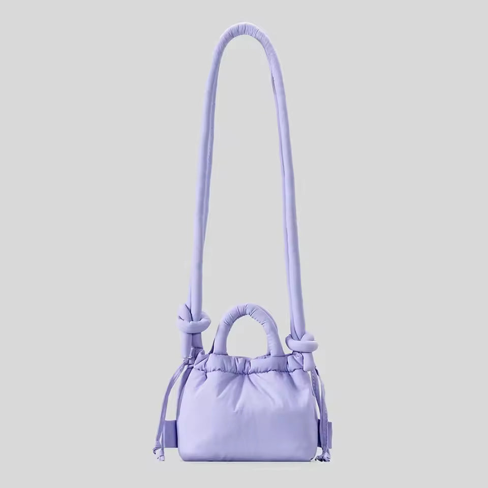 Luna | Bolso acolchado compacto