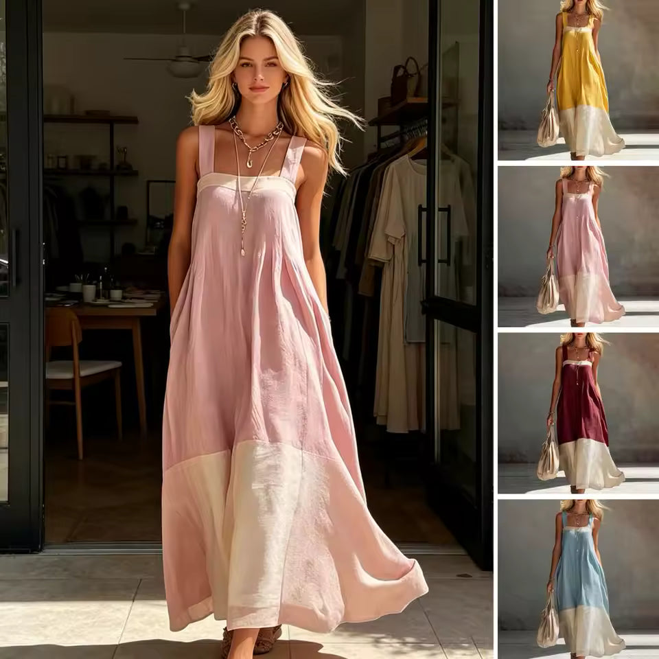 Aurora | Vestido suave y fresco