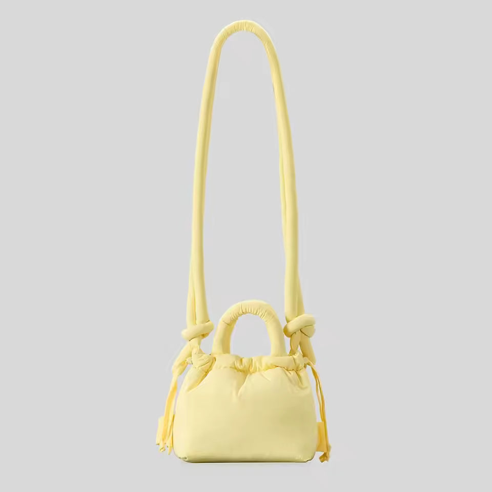 Luna | Bolso acolchado compacto